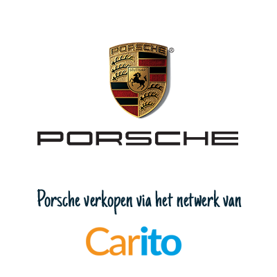 Porsche auto verkopen via Carito