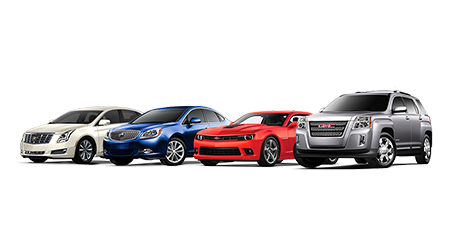auto opkoper General Motors