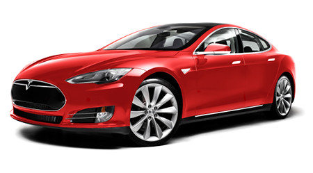 auto opkoper Tesla